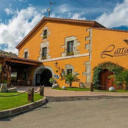 Hotel Larrañaga Azpeitia Exterior foto